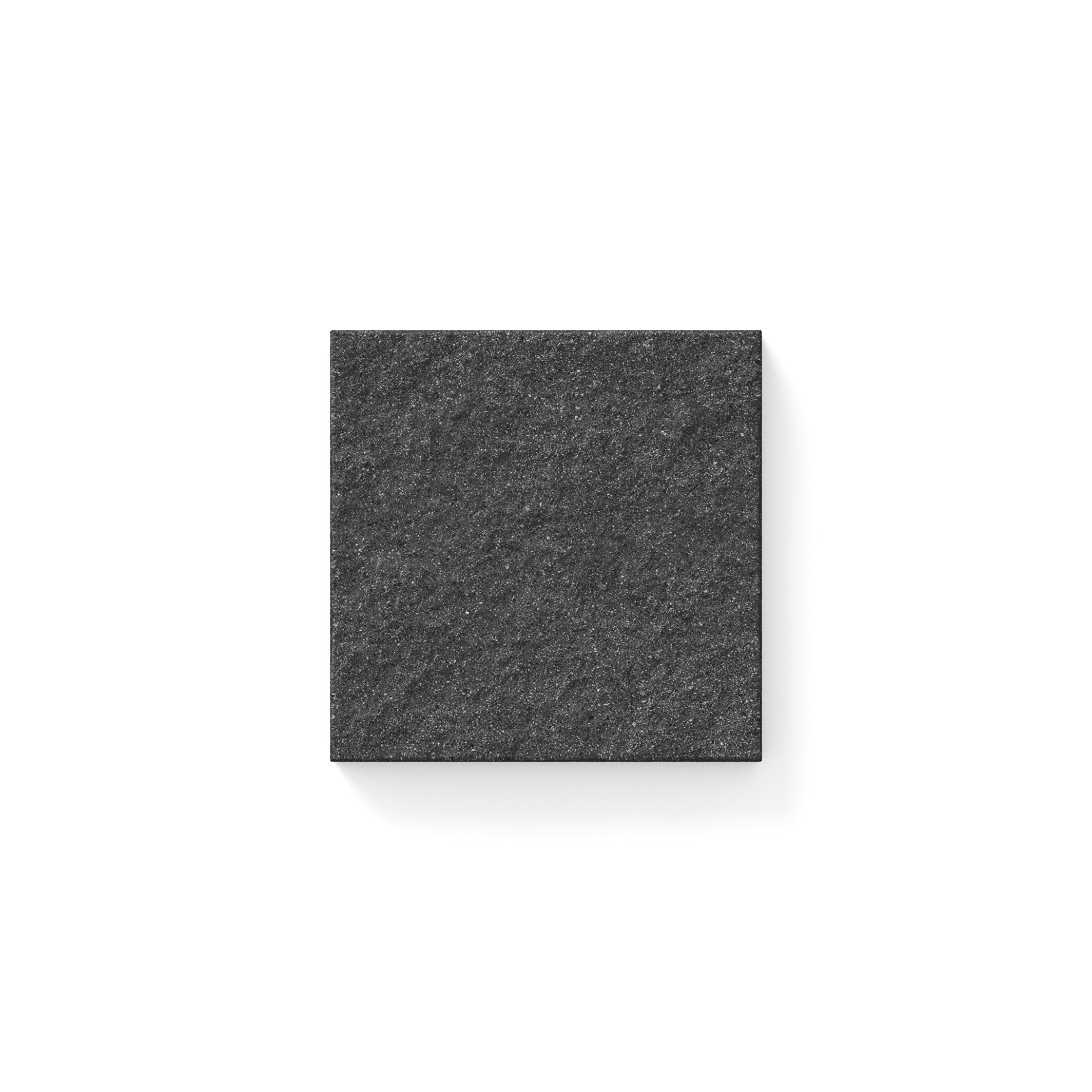 Palmer Raw Nero 4x4 Tile Sample