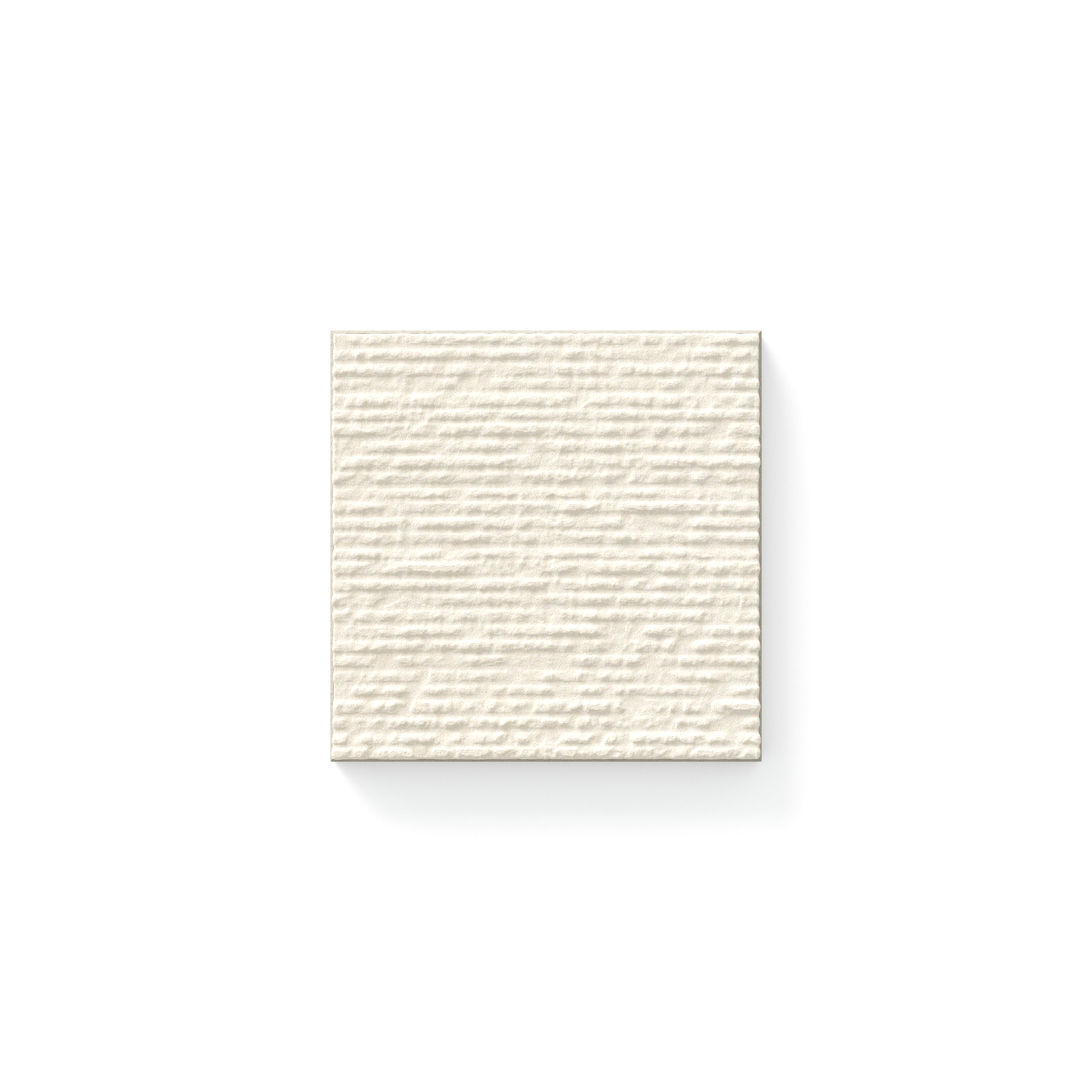 Palmer Chiseled Beige 4x4 Tile Sample