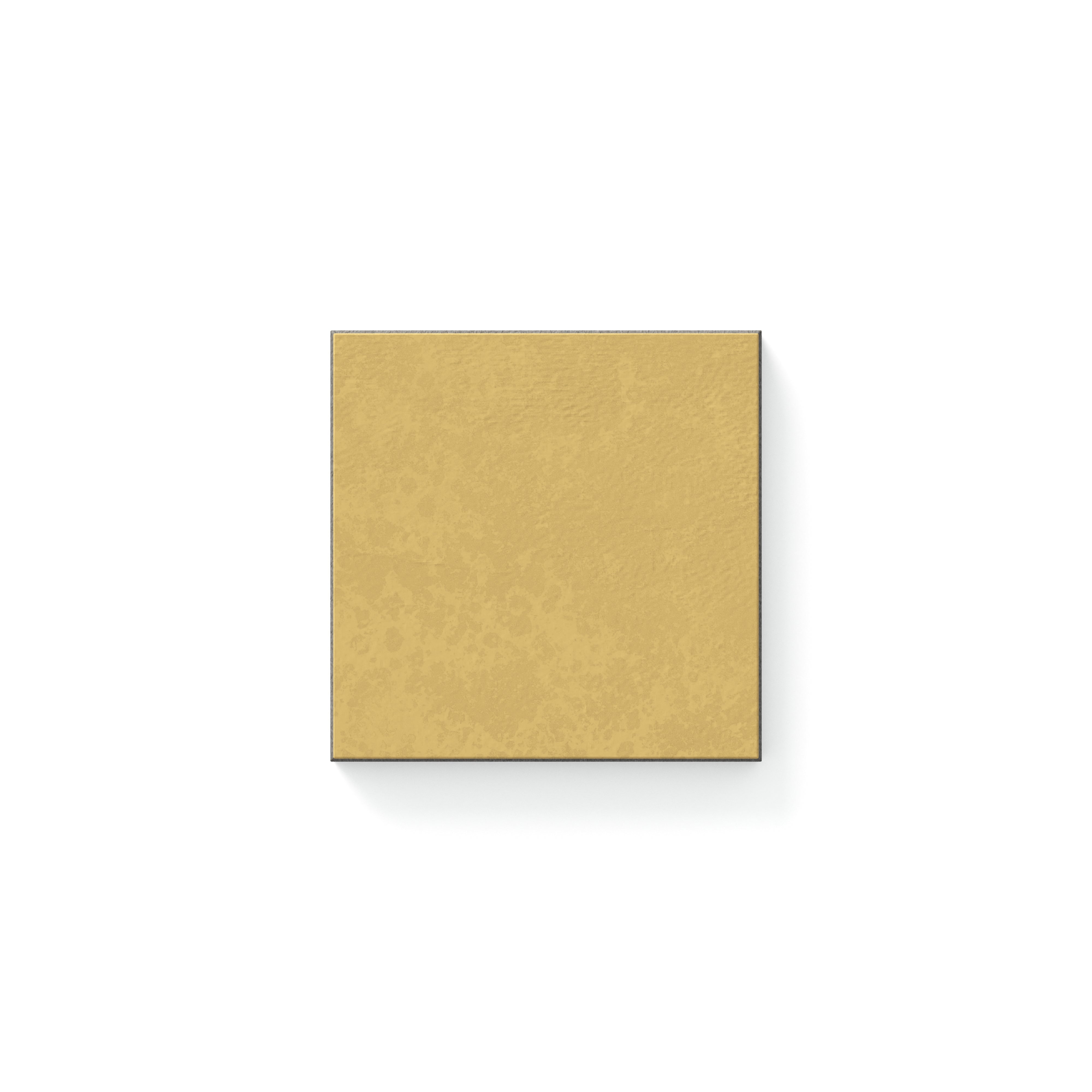 Dax Matte Mustard 4x4 Tile Sample