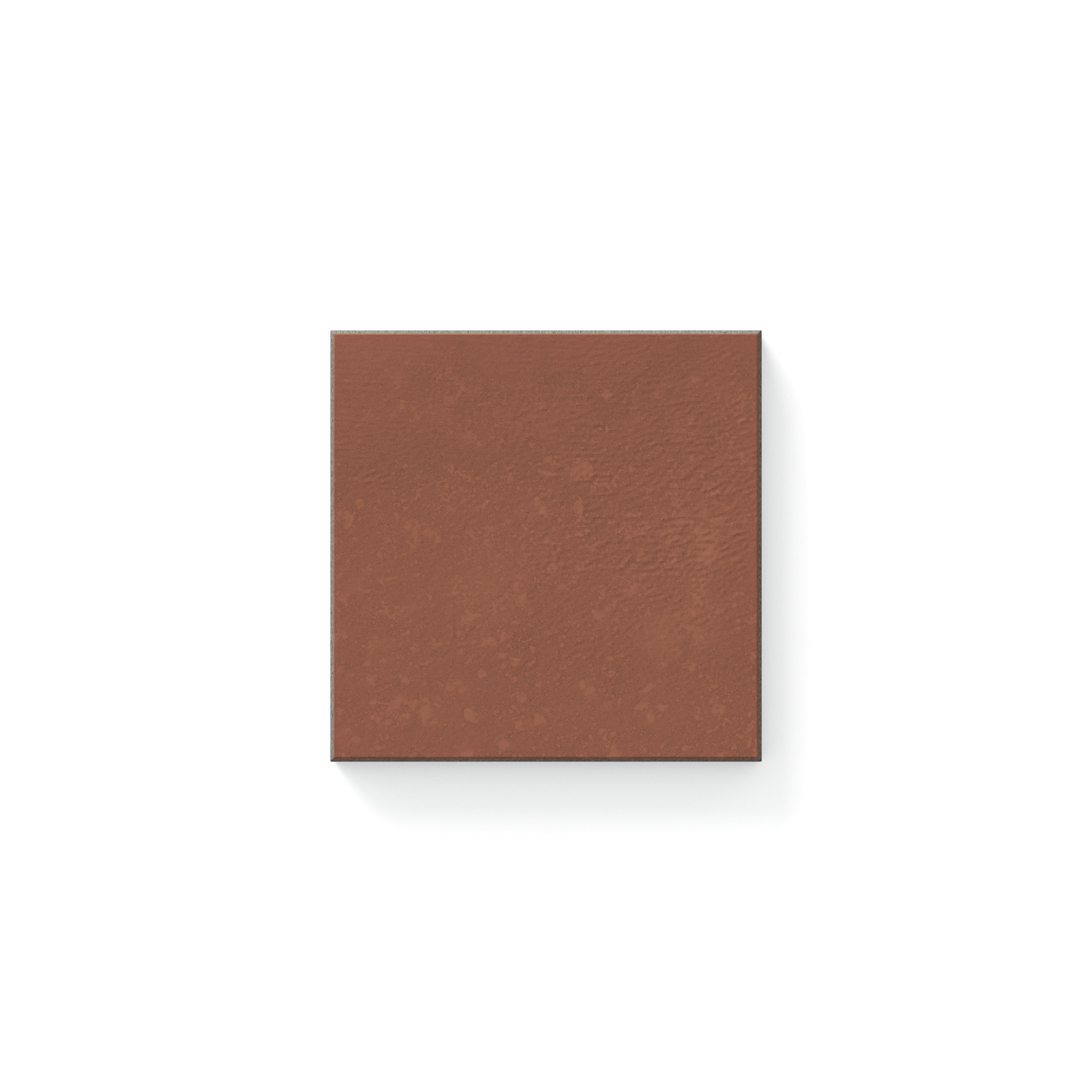 Dax Matte Rust 4x4 Tile Sample