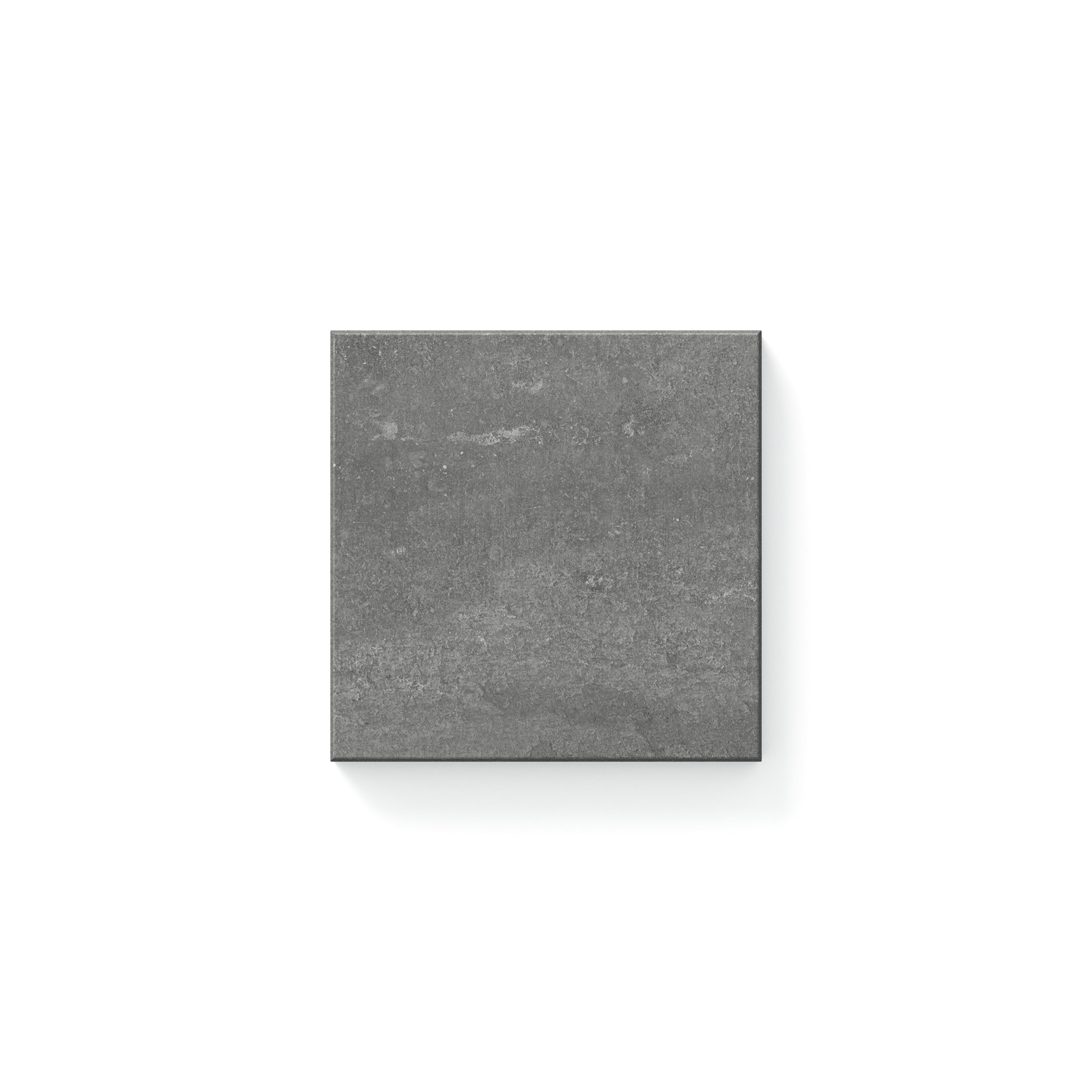 Wren Matte Charcoal 4x4 Tile Sample