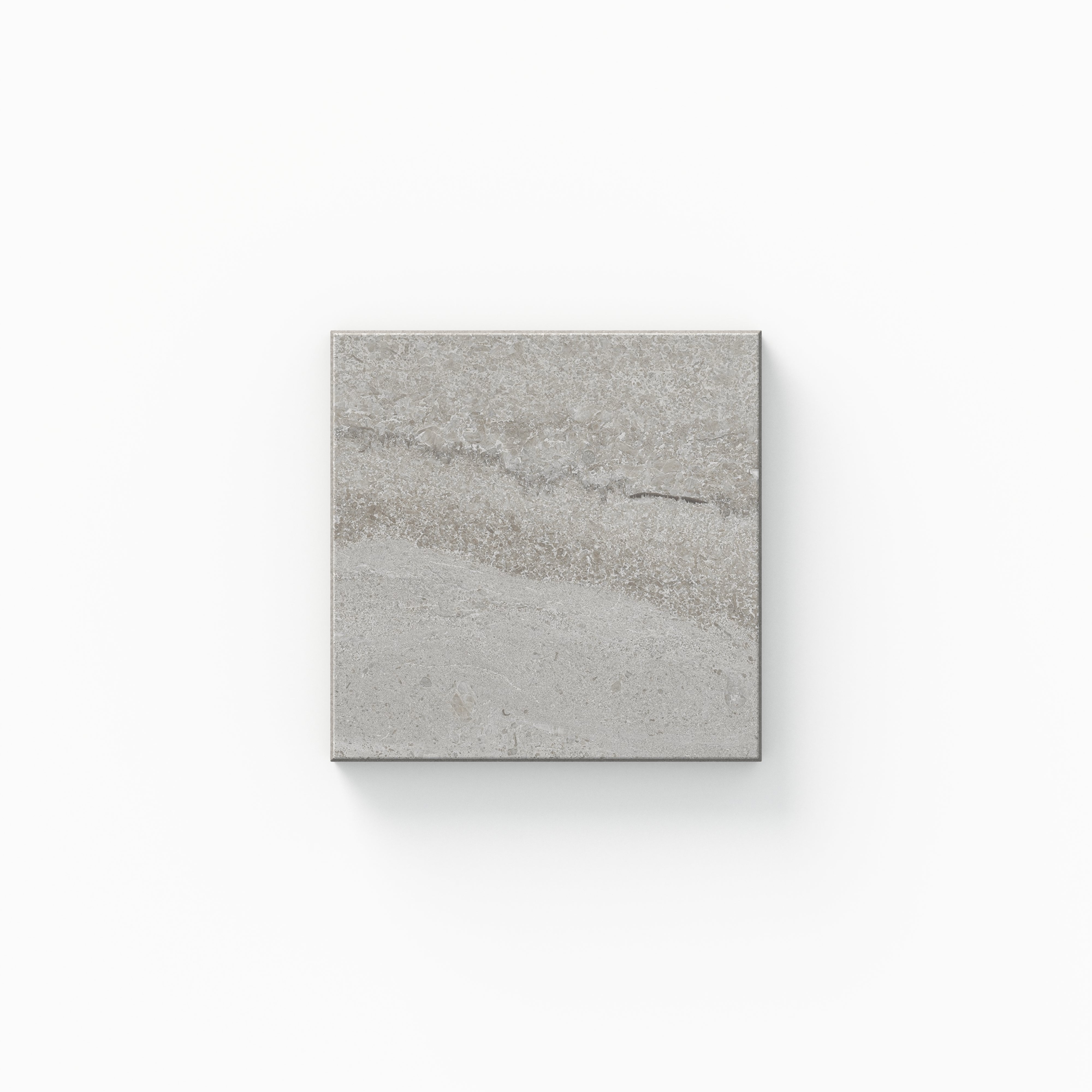 Tatum Matte Vein-Cut Dune 4x4 Tile Sample