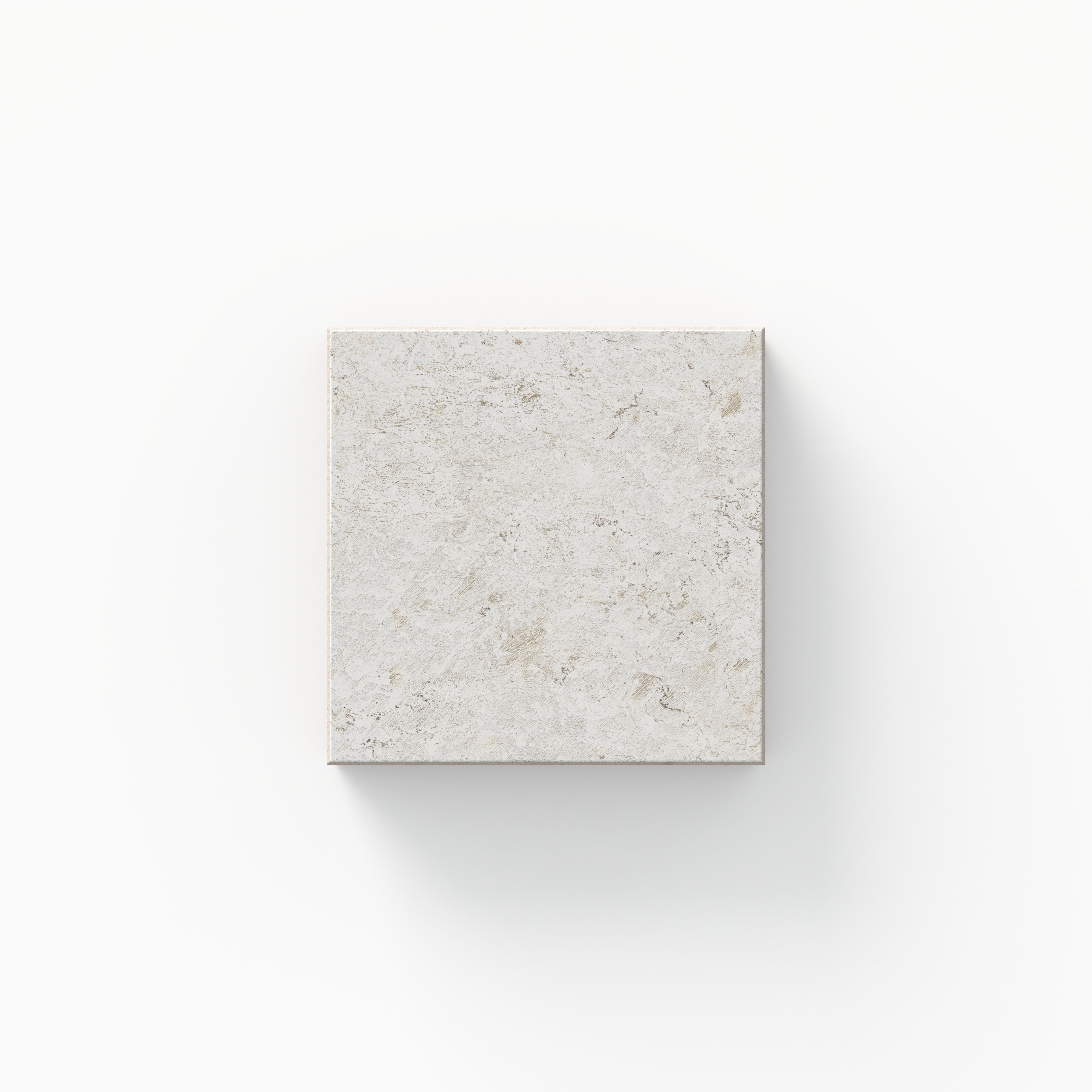 Dawson Grip Alabaster 4x4 Tile Sample