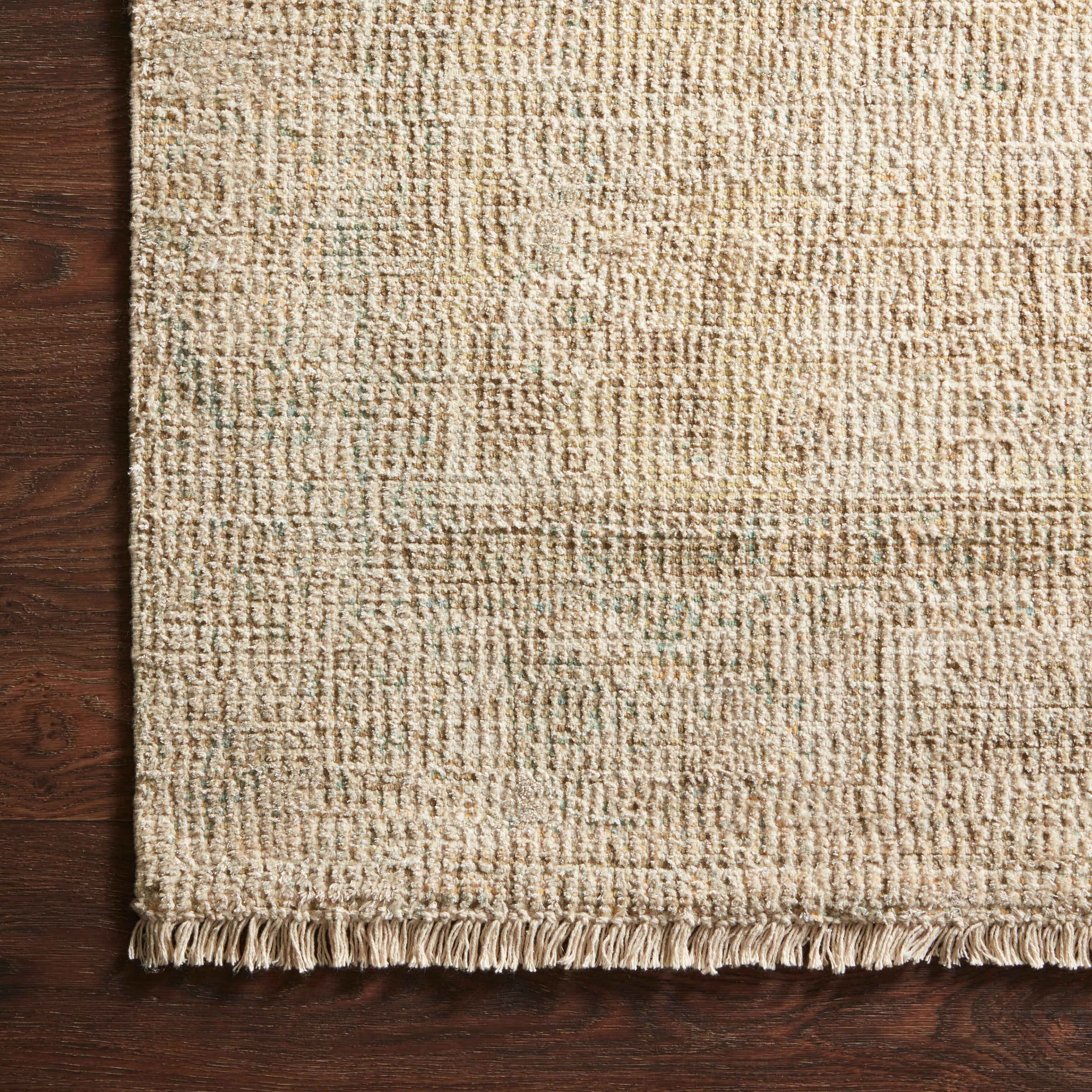 Marcela Cotten Blend Rug in Sky / Sand