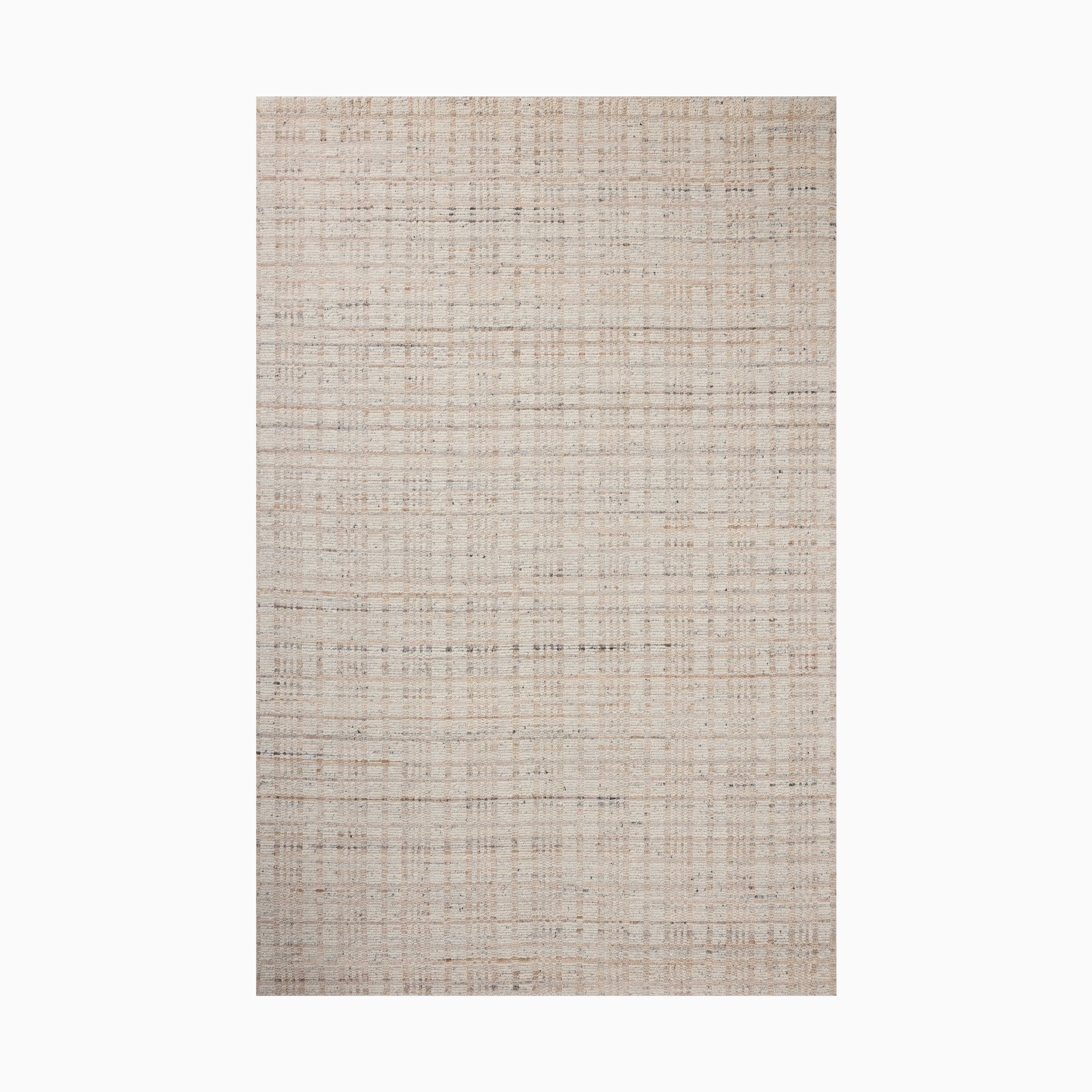 Davies Wool & Nylon Rug in Wheat / Dune