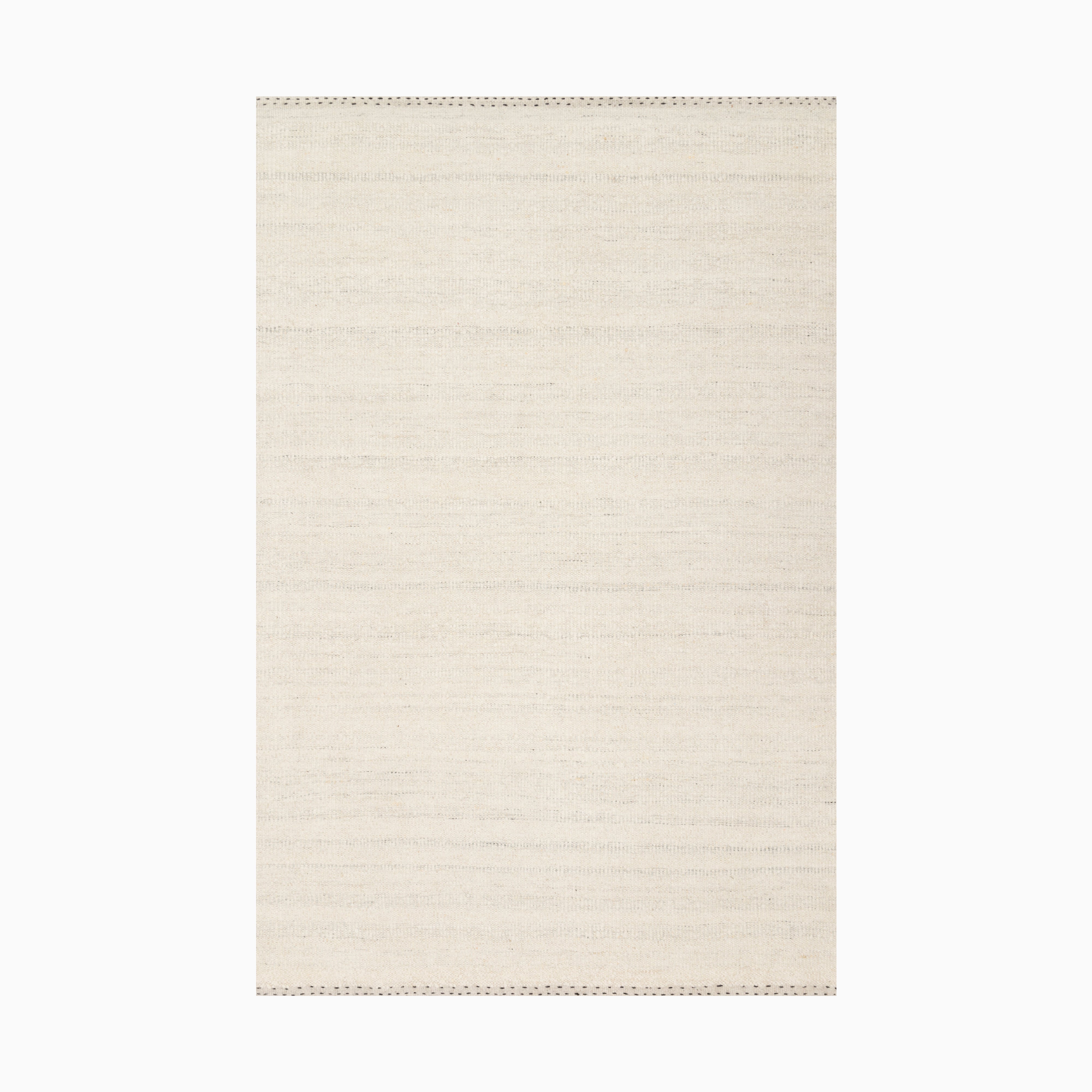 Everson Wool Blend Rug in Mist