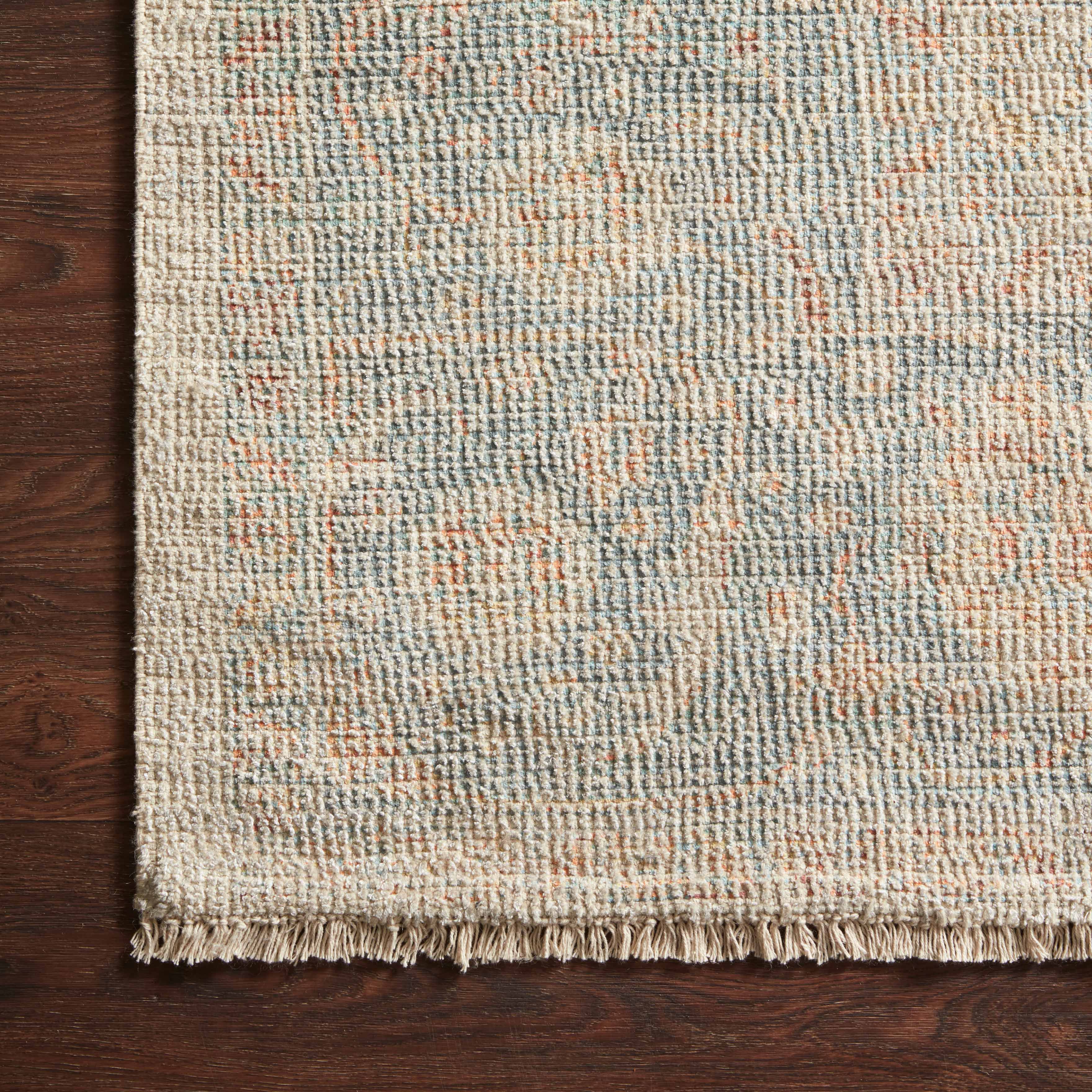 Marcela Cotten Blend Rug in Natural / Opal