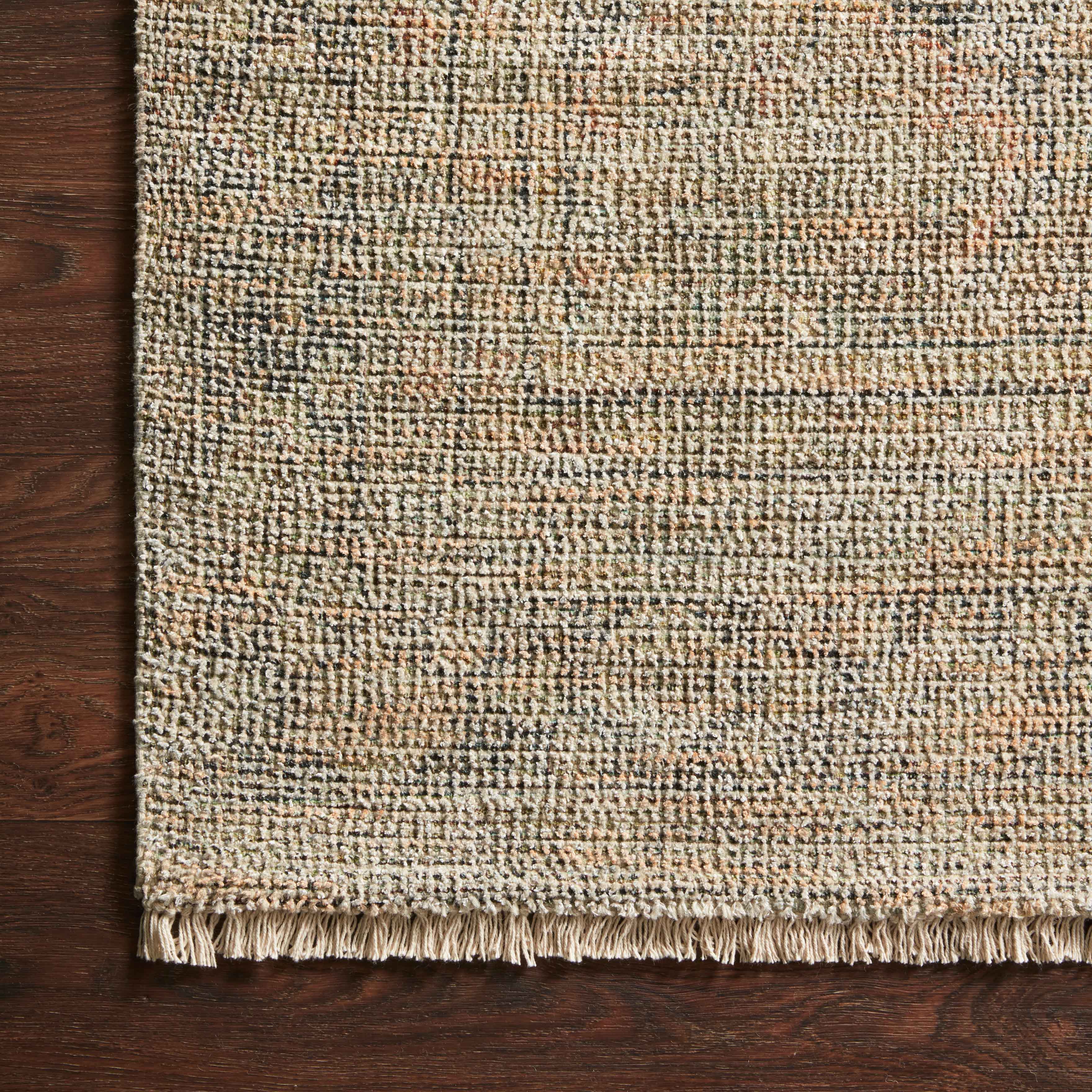 Marcela Cotten Blend Rug in Sage / Sand