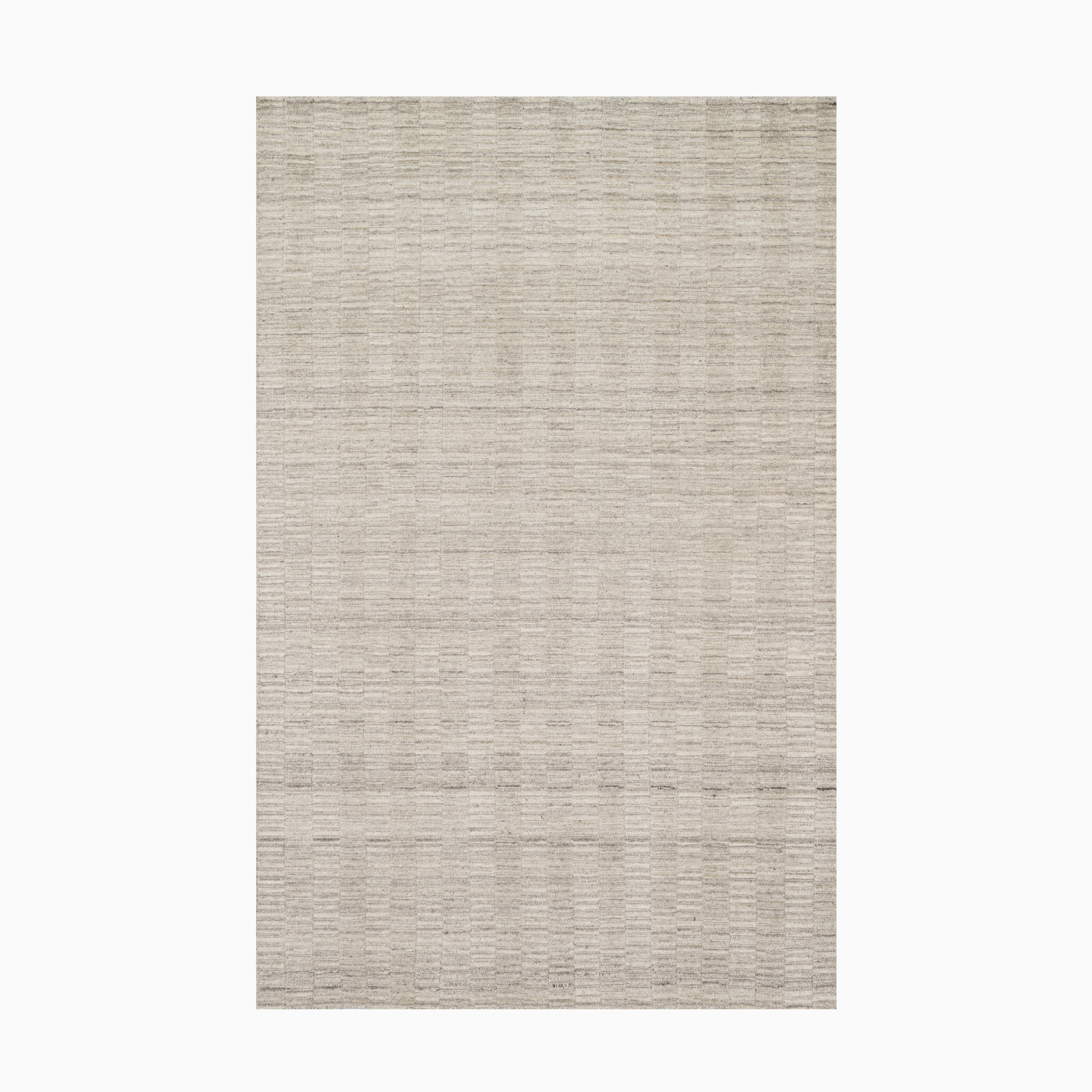 Quinton Wool Blend Rug in Dove