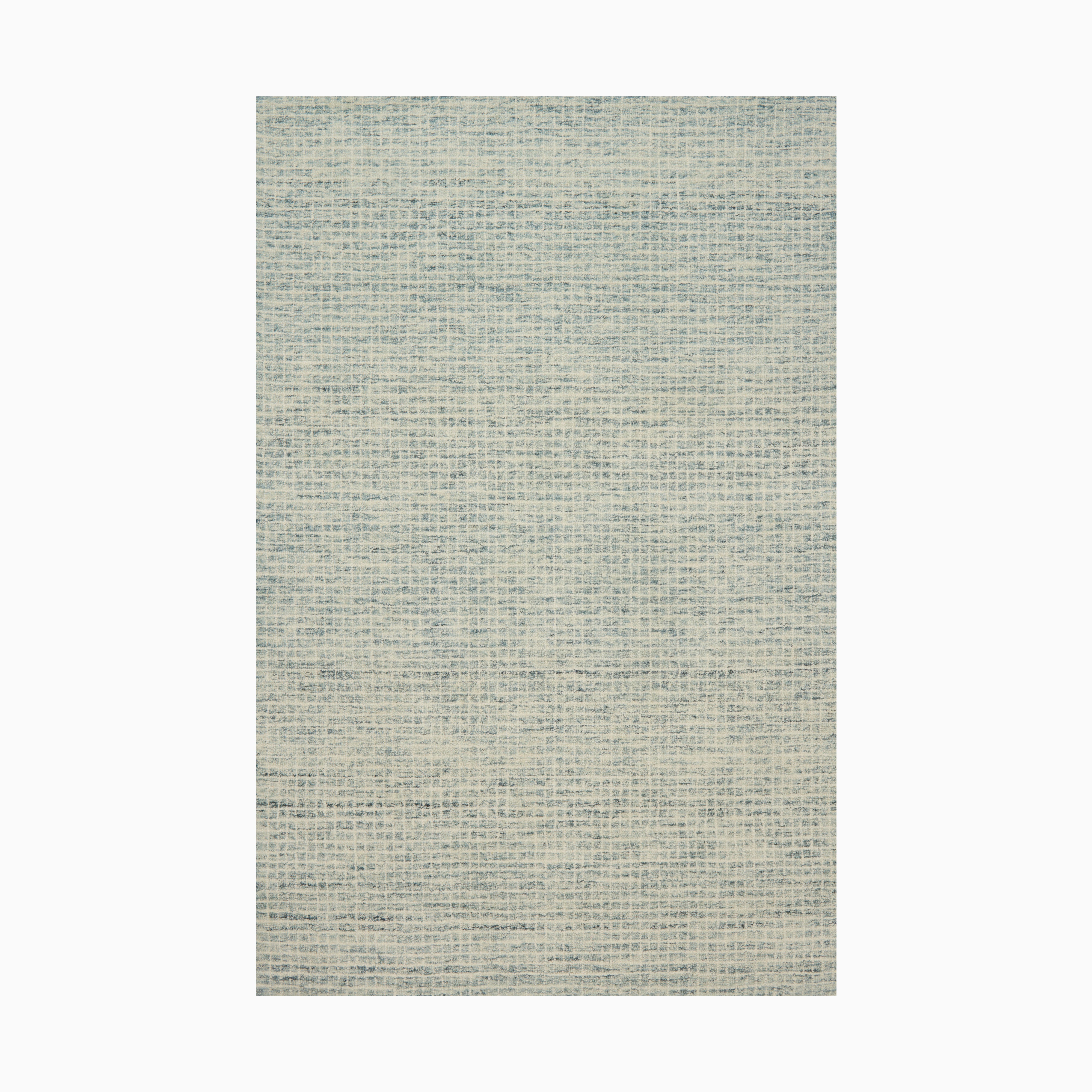 Sweeney Wool Pile Rug in Opal